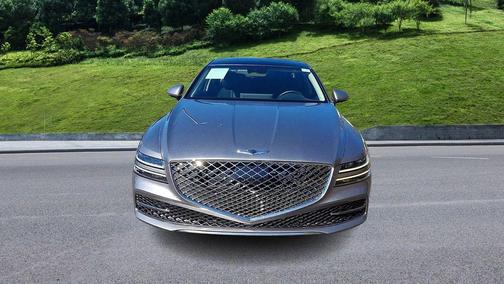 2022 Genesis G80 2.5T RWD