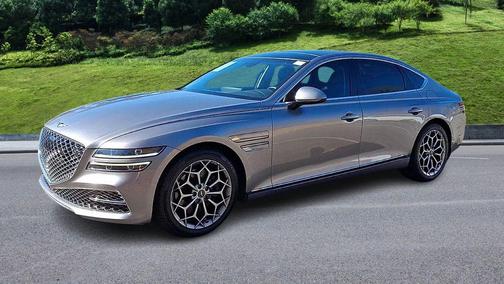 2022 Genesis G80 2.5T RWD