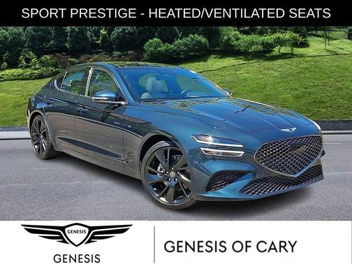2023 Genesis G70 2.0T RWD