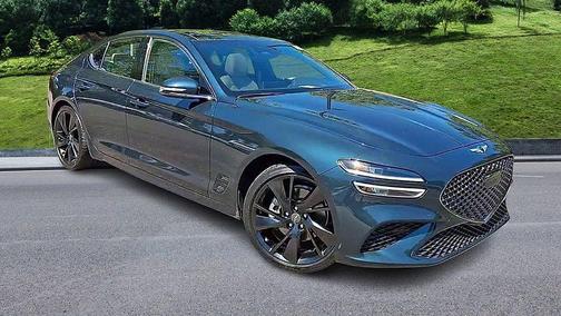 2023 Genesis G70 2.0T RWD
