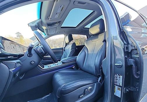 2025 Genesis GV80 2.5T Advanced