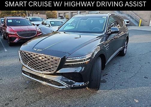 2025 Genesis GV80 2.5T Advanced