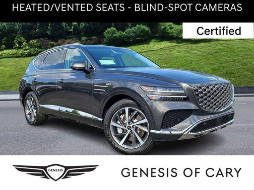 2025 Genesis GV80 2.5T Advanced