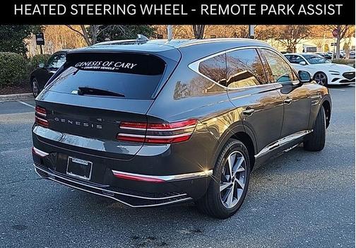 2025 Genesis GV80 2.5T Advanced