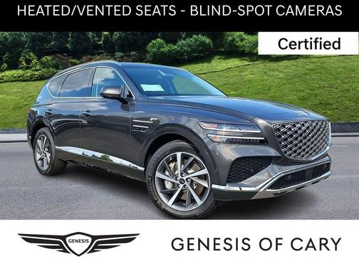2025 Genesis GV80 2.5T Advanced