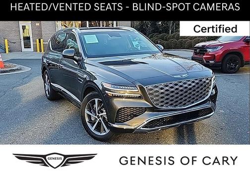 2025 Genesis GV80 2.5T Advanced