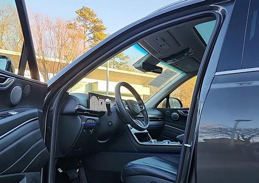 2025 Genesis GV80 2.5T Advanced