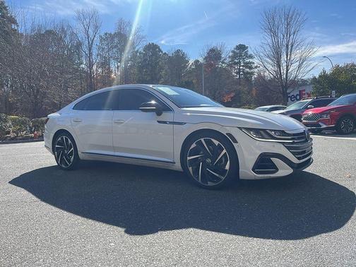 2021 Volkswagen Arteon 2.0T SEL R-Line
