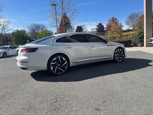2021 Volkswagen Arteon 2.0T SEL R-Line