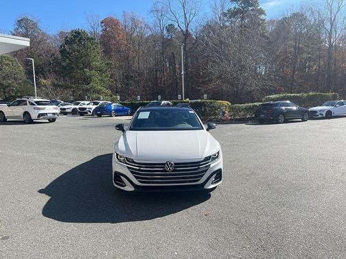 2021 Volkswagen Arteon 2.0T SEL R-Line