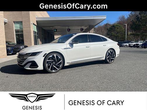 2021 Volkswagen Arteon 2.0T SEL R-Line