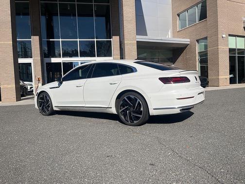 2021 Volkswagen Arteon 2.0T SEL R-Line