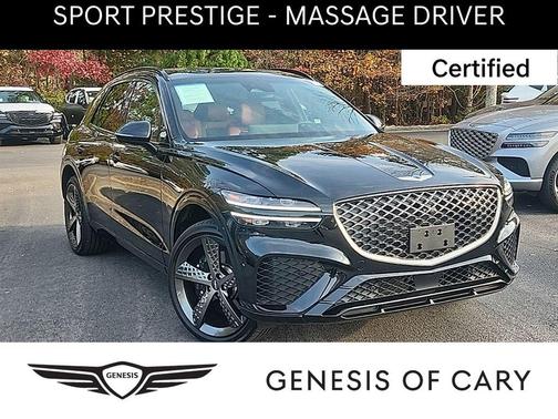 2025 Genesis GV70 2.5T AWD