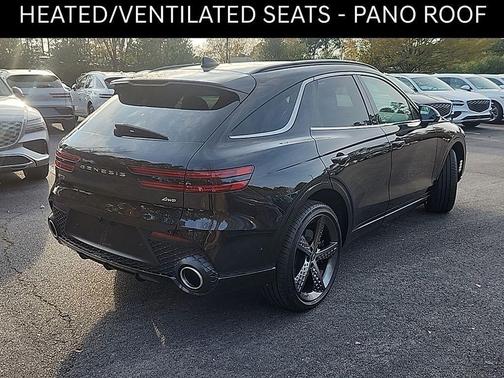 2025 Genesis GV70 2.5T AWD