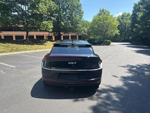 Gravity Blue 2024 Kia EV6 Light Long Range