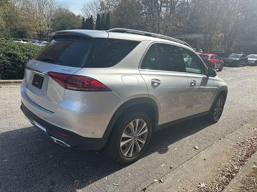 2020 Mercedes-Benz GLE 350 4MATIC