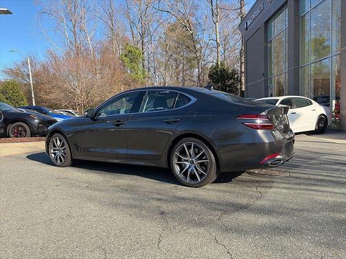 2026 Genesis G70 2.5T RWD Prestige
