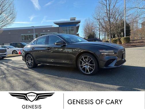 2026 Genesis G70 2.5T RWD Prestige