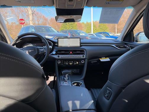 2026 Genesis G70 2.5T RWD Prestige