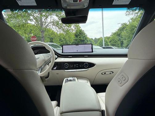 Savile Silver 2025 Genesis Electrified GV70 Advanced AWD