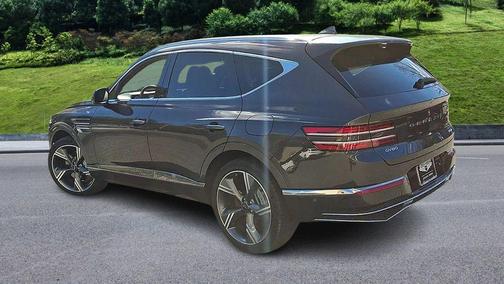 2025 Genesis GV80 3.5T