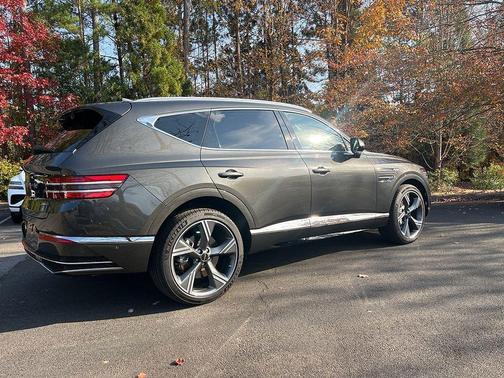 2025 Genesis GV80 3.5T