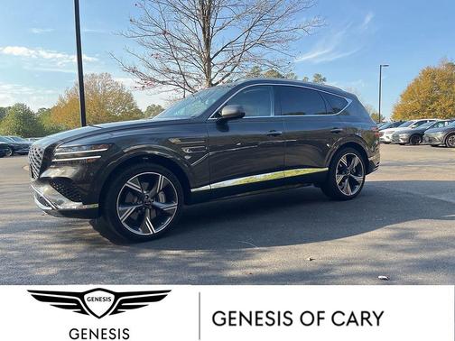 2025 Genesis GV80 3.5T