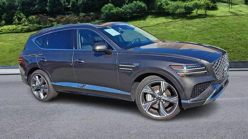 2025 Genesis GV80 3.5T