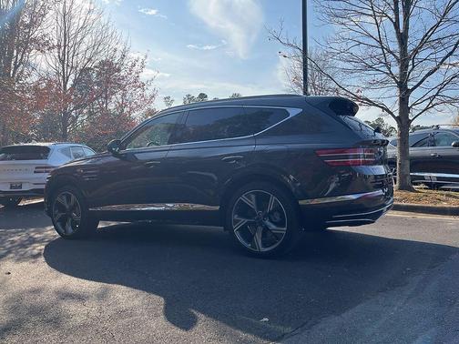 2025 Genesis GV80 3.5T