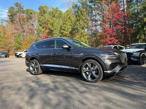 2025 Genesis GV80 3.5T