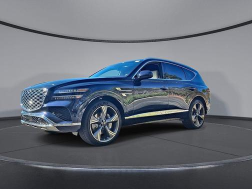 2026 Genesis GV80 3.5T