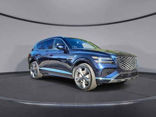 2026 Genesis GV80 3.5T