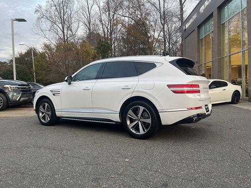 2023 Genesis GV80 3.5T