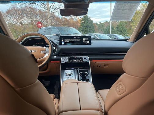 2023 Genesis GV80 3.5T