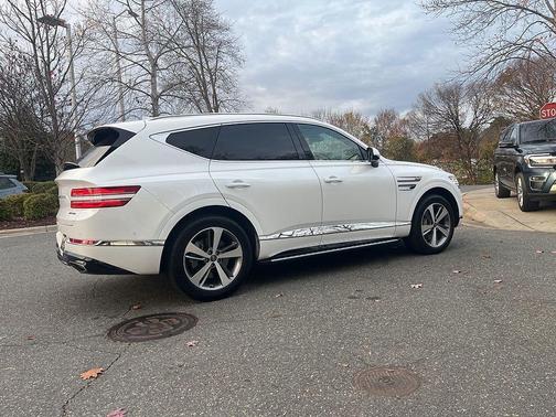 2023 Genesis GV80 3.5T