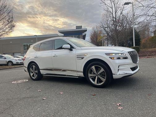 2023 Genesis GV80 3.5T