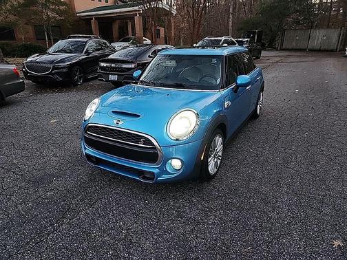 2015 MINI Hardtop Cooper S