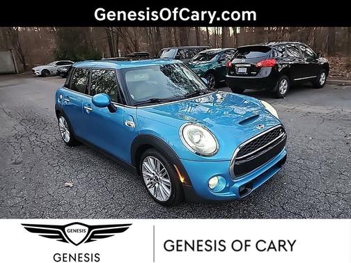 2015 MINI Hardtop Cooper S