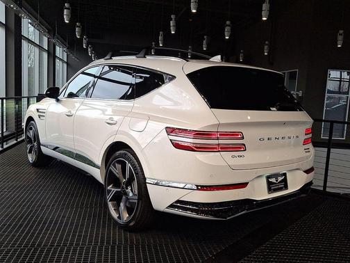2026 Genesis GV80 3.5T
