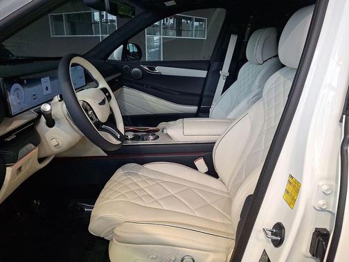 2026 Genesis GV80 3.5T