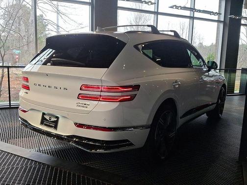 2026 Genesis GV80 3.5T
