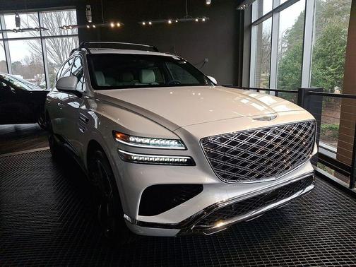 2026 Genesis GV80 3.5T
