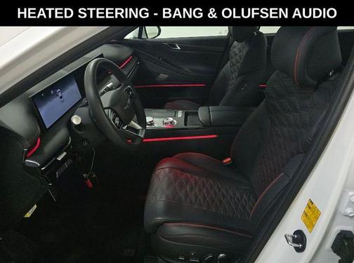 2025 Genesis G80 3.5T Sport Prestige AWD