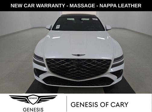2025 Genesis G80 3.5T Sport Prestige AWD