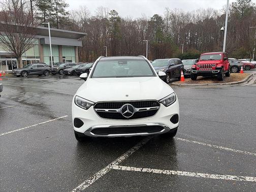 2023 Mercedes-Benz GLC 300 Base