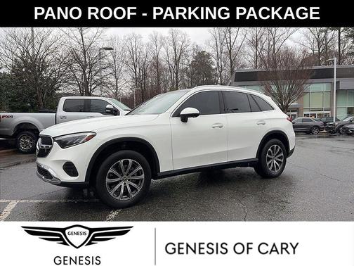 2023 Mercedes-Benz GLC 300 Base