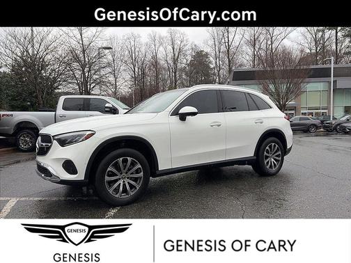 2023 Mercedes-Benz GLC 300 Base