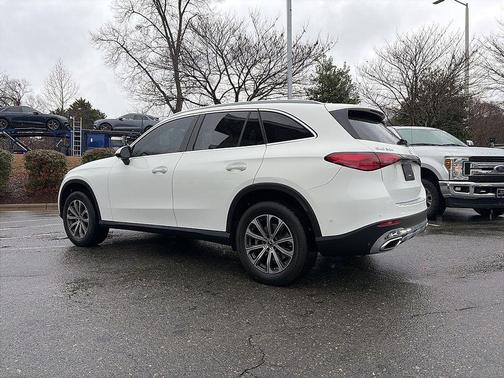 2023 Mercedes-Benz GLC 300 Base