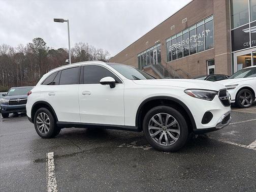 2023 Mercedes-Benz GLC 300 Base