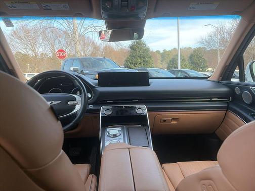 2023 Genesis GV80 2.5T